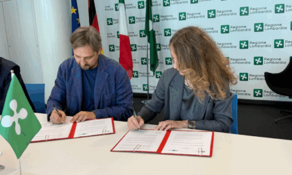 Lombardia e Germania siglano un protocollo d'intesa per migliorare i rapporti commerciali