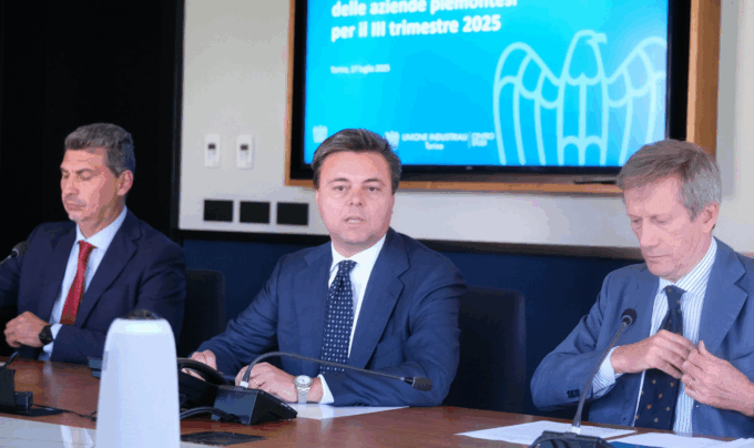 Export e ordini il Piemonte vede nero