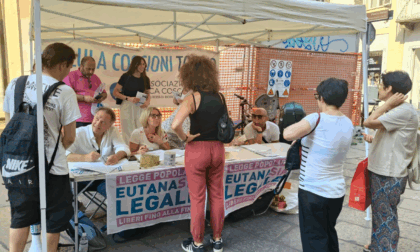 Eutanasia legale il Nordovest firma