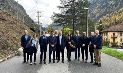 Il Piemonte aderisce al progetto europeo Simplon 2050 per rilanciare i collegamenti tra Italia e Svizzera
