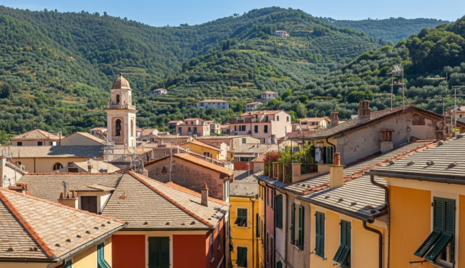 Entroterra ligure dalla Regione 9 milioni per sostenere le attività economiche