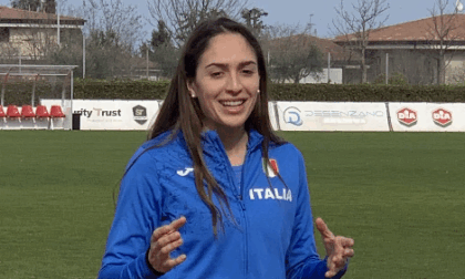 Alimentazione e sport insieme in un progetto educativo che trasforma l'atleta Sveva Gerevini in un fumetto