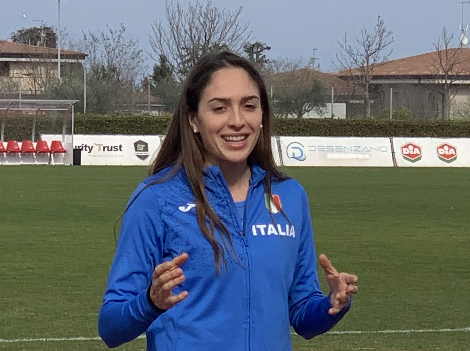 Alimentazione e sport insieme in un progetto educativo che trasforma l’atleta Sveva Gerevini in un fumetto
