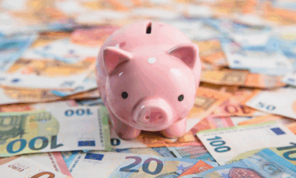 I piemontesi sono i campioni nazionali del risparmio