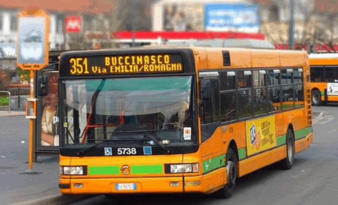 Nel Nordovest il trasporto pubblico è poco green