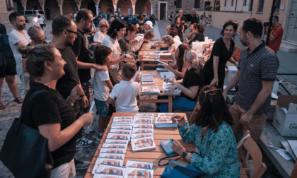 E' tutto pronto a Mantova per il Festivaletteratura, dal 3 al 7 settembre
