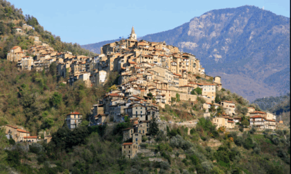 Continua il viaggio tra le bandiere arancioni del Touring in Liguria