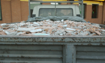 Rifiuti speciali record in Lombardia