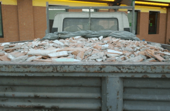 Rifiuti speciali record in Lombardia