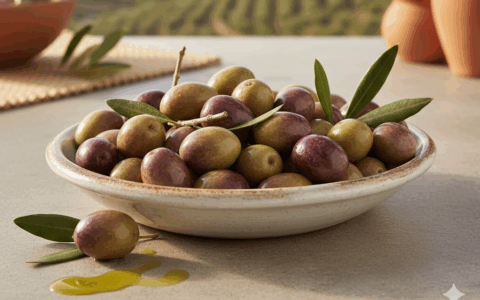 Le olive taggiasche liguri ottengono il marchio Igp dall’Unione europea