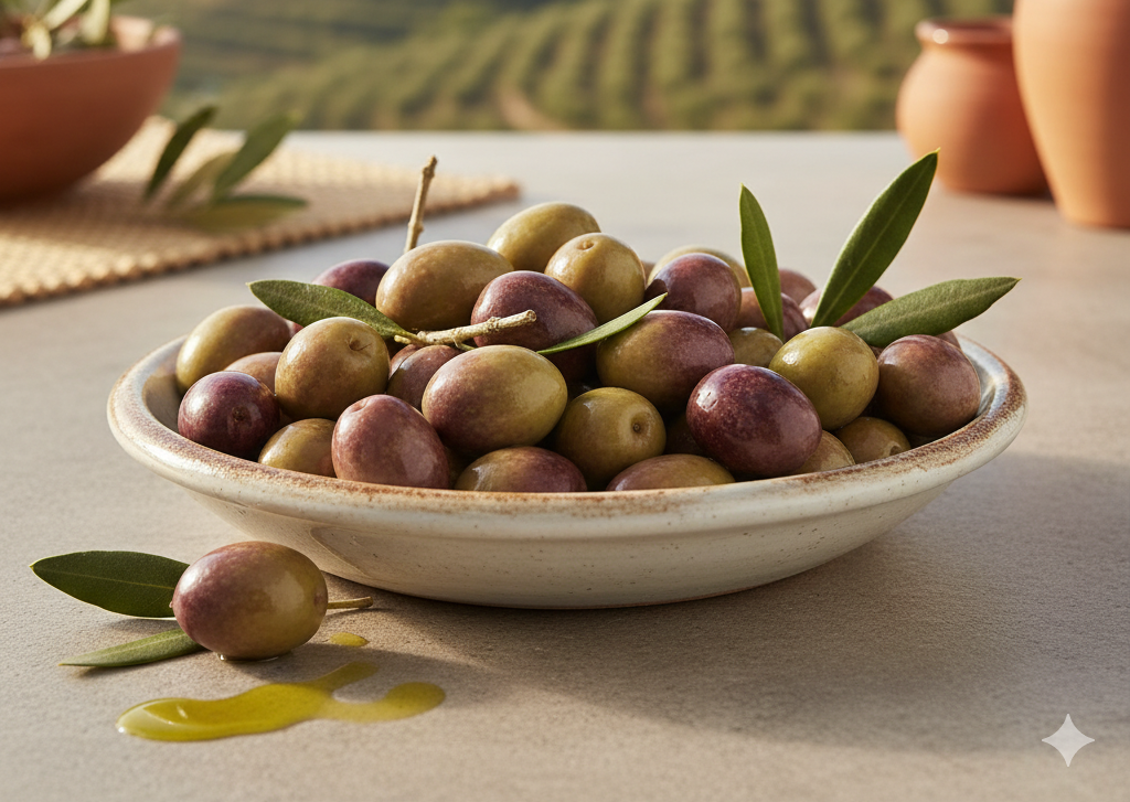 Le olive taggiasche liguri ottengono il marchio Igp dall’Unione europea