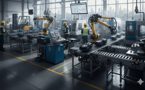 Industria e artigianato in Lombardia: di poco, ma crescono anche nel secondo trimestre del 2025