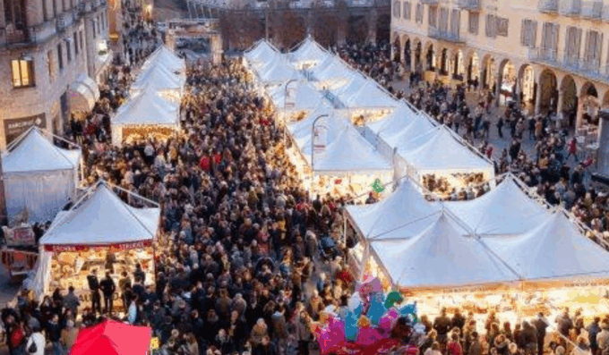 A Cremona si pregusta già la Festa del Torrone di novembre