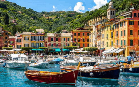 Liguria: l’appello di Legambiente per istituire il Parco Nazionale di Portofino