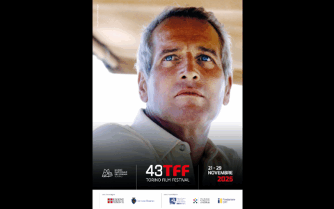 Il 43° Torino Film Festival dedicato a Paul Newman nel centenario della nascita