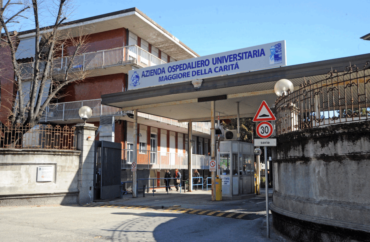 All’Aou di Novara un nuovo sistema di navigazione per la cura del tumore polmonare