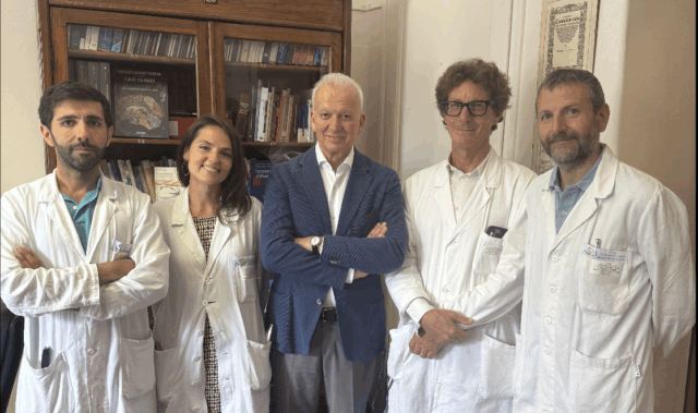 Una terapia innovativa per trattare le complicanze dei pazienti con il Parkinson alla Città della Salute di Torino
