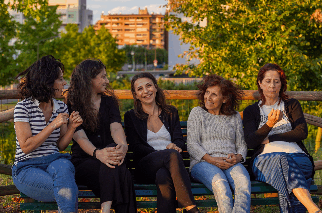 A Milano è in corso il progetto di cultura diffusa “Le allegre comari di Adriano”