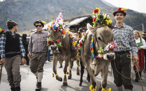A Livigno il 27 e il 28 settembre si celebra Alpenfest