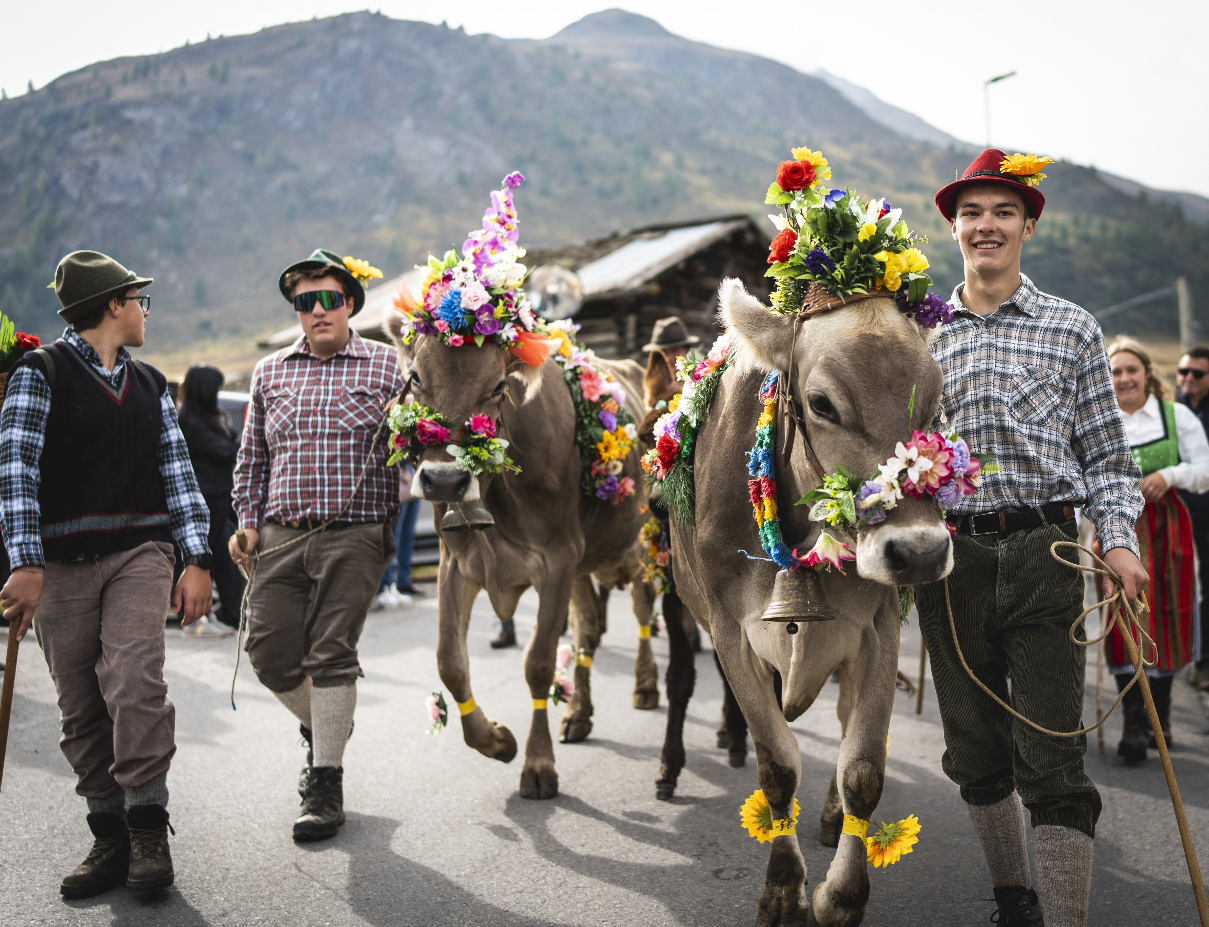 A Livigno il 27 e il 28 settembre si celebra Alpenfest