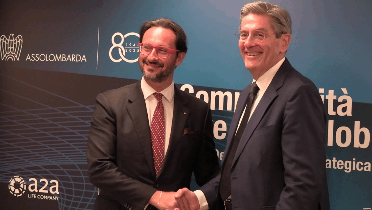 Assolombarda A2A: “L’Europa non sta giocando la partita tecnologica”