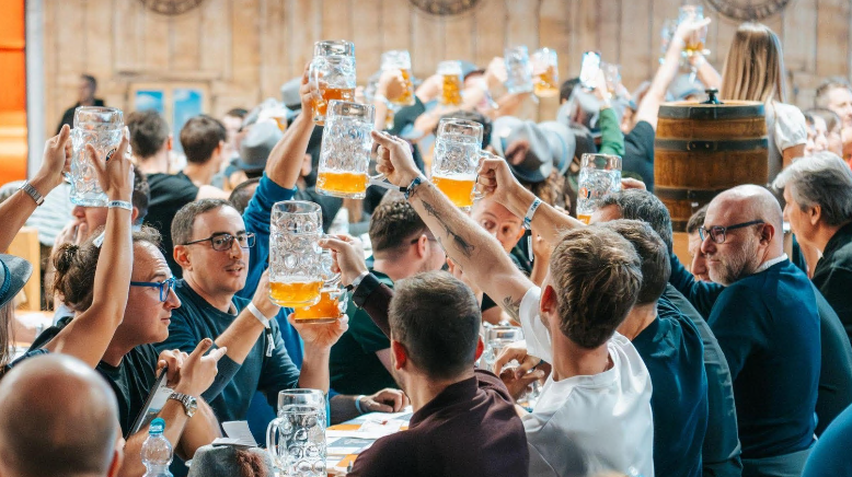 Oktoberfest Cuneo giovedì 25 settembre via all’8ª edizione