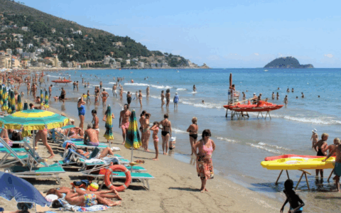 Turismo in Liguria il bilancio di giugno e luglio conta 24mila arrivi in più dell’anno precedente