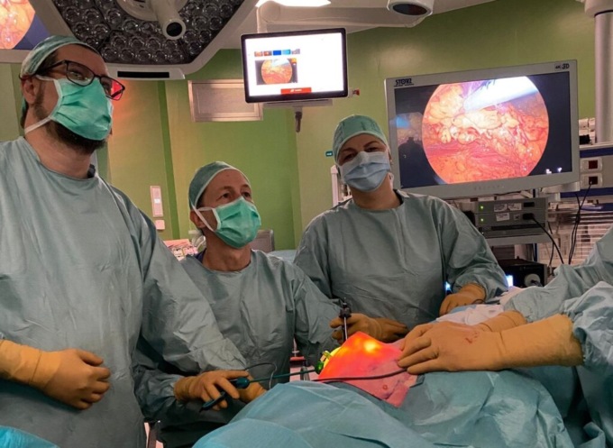 Quello della mastectomia endoscopica è un approccio all’avanguardia