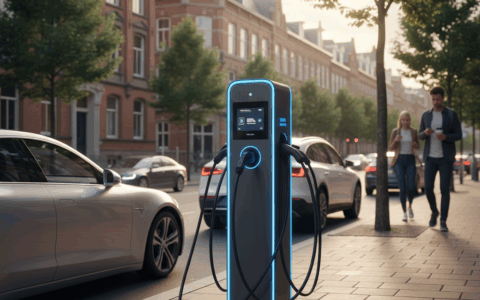 Distanza tra le case e le colonnine di ricarica per le auto elettriche: Milano e Torino le città dove è più ridotta