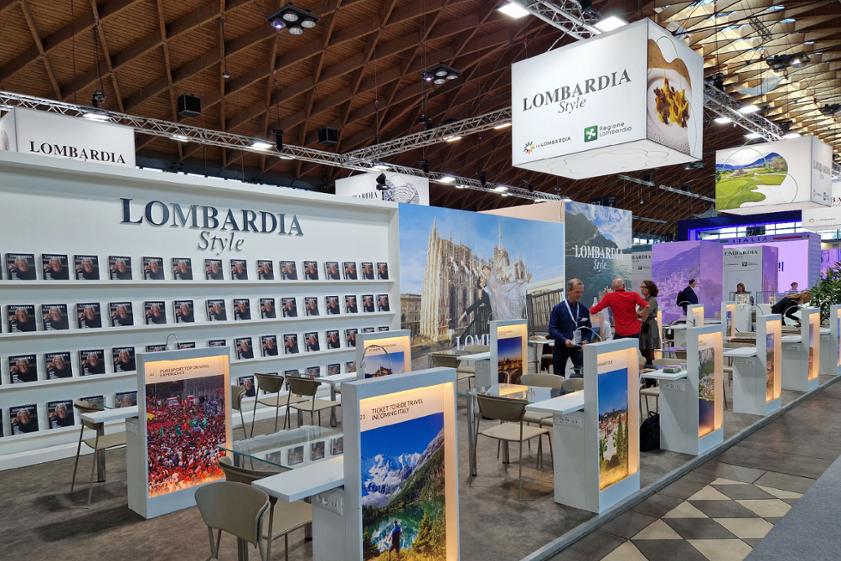 Turismo in Lombardia la regione conquista 2 importanti premi al Ttg di Rimini