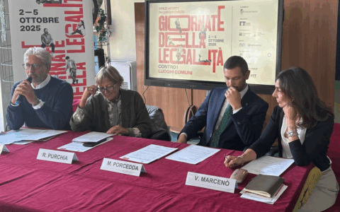 Fino a domenica porte aperte nei luoghi della legalità di Torino
