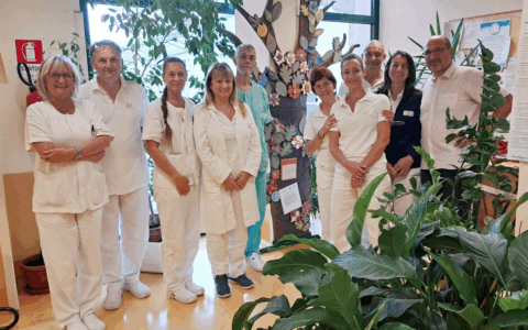 Il servizio innovativo per le disabilità del Day Service Riabilitativo di Castellamonte, nel Torinese