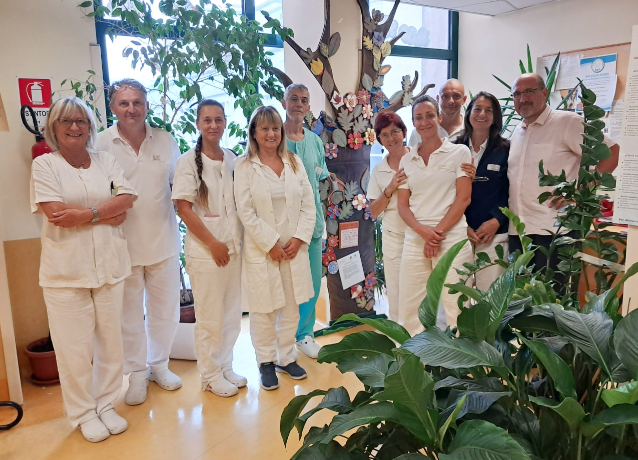 Il servizio innovativo per le disabilità del Day Service Riabilitativo di Castellamonte, nel Torinese