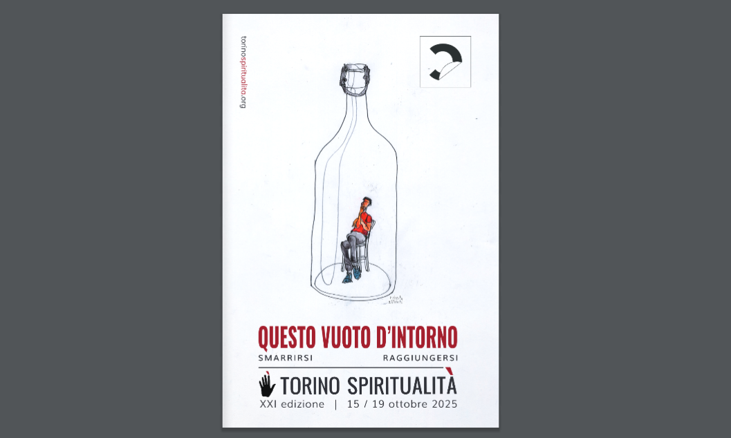 Torino Spiritualità con il Circolo dei Lettori si indaga il vuoto in diversi luoghi della città