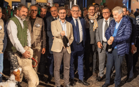 Aperta la fiera internazionale del Tartufo bianco di Alba con il Capodanno del tartufo