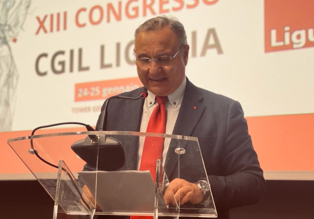Occupazione precaria in Liguria, la preoccupazione della Cgil regionale