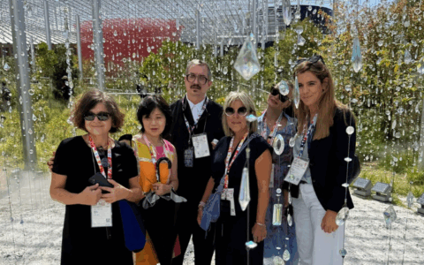 Il Piemonte sarà protagonista della Biennale dei Giardini con il Giappone come primo paese ospite