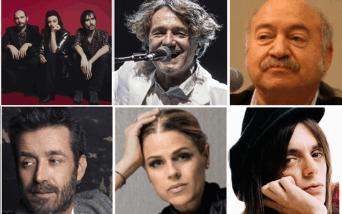 Al Teatro Ariston di Sanremo è tutto pronto per il Premio Tenco 2025