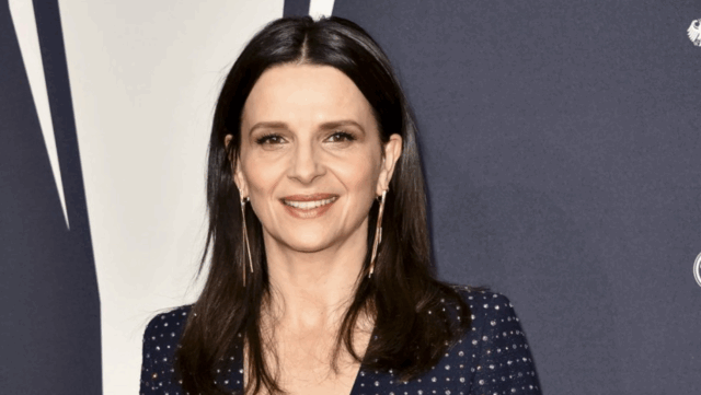 Juliette Binoche sarà al Torino Film Festival con il suo In – I in Motion