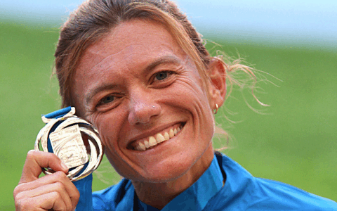 Intervista alla maratoneta alessandrina Valeria Straneo: “L’atletica è lo sport più democratico”