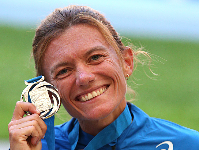 Intervista alla maratoneta alessandrina Valeria Straneo: “L’atletica è lo sport più democratico”