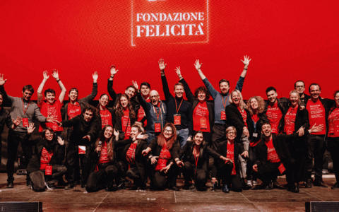 In viaggio nella Fondazione della Felicità Ets con il suo fondatore, Walter Rolfo