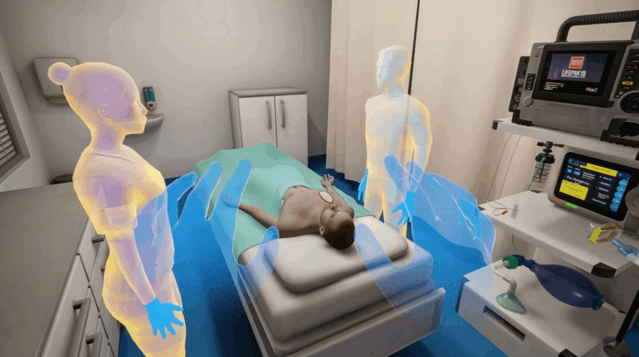 Arriva la realtà virtuale per la formazione degli operatori di emergenza urgenza in Piemonte