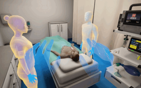 Arriva la realtà virtuale per la formazione degli operatori di emergenza urgenza in Piemonte