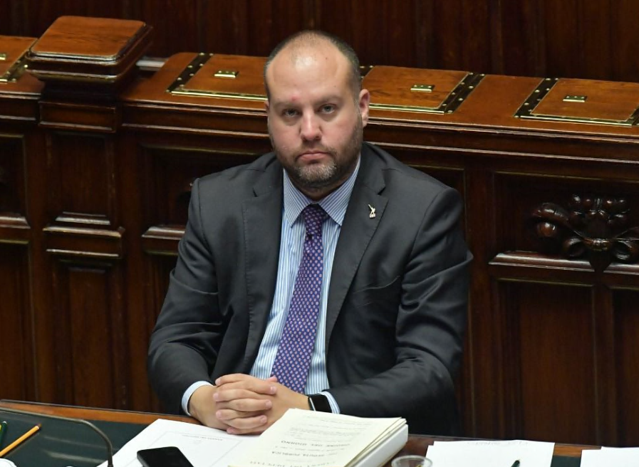 L’intervista al Questore della Camera dei Deputati Alessandro Manuel Benvenuto