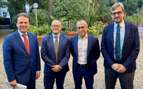 A Genova un passo in avanti per la creazione della grande macroregione del Nordovest italiano