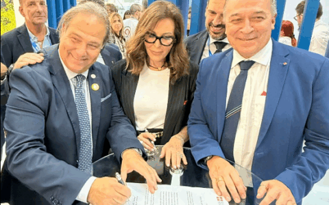 Piemonte e Liguria hanno siglato un accordo sul turismo alla fiera di Rimini