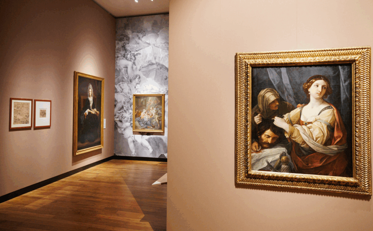 Quasi 90mila visitatori per la mostra sull’arte ligure esposta alla Reggia di Venaria Reale