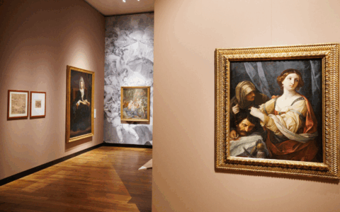 Quasi 90mila visitatori per la mostra sull’arte ligure esposta alla Reggia di Venaria Reale