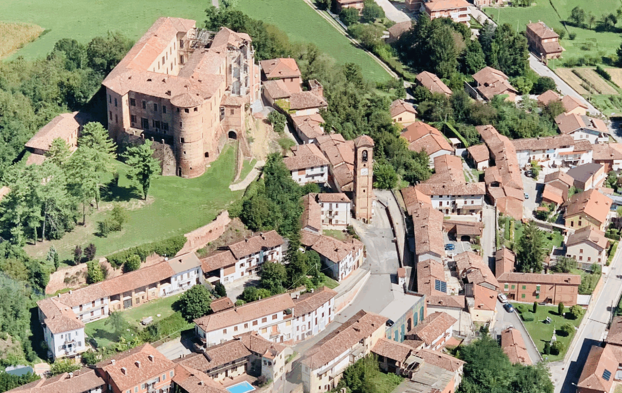 L’attività dei volontari di Open Street Map per fare conoscere i piccoli borghi d’Italia